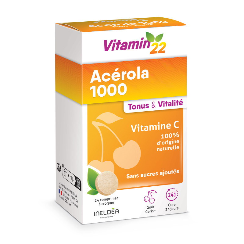 ACEROLA 1000