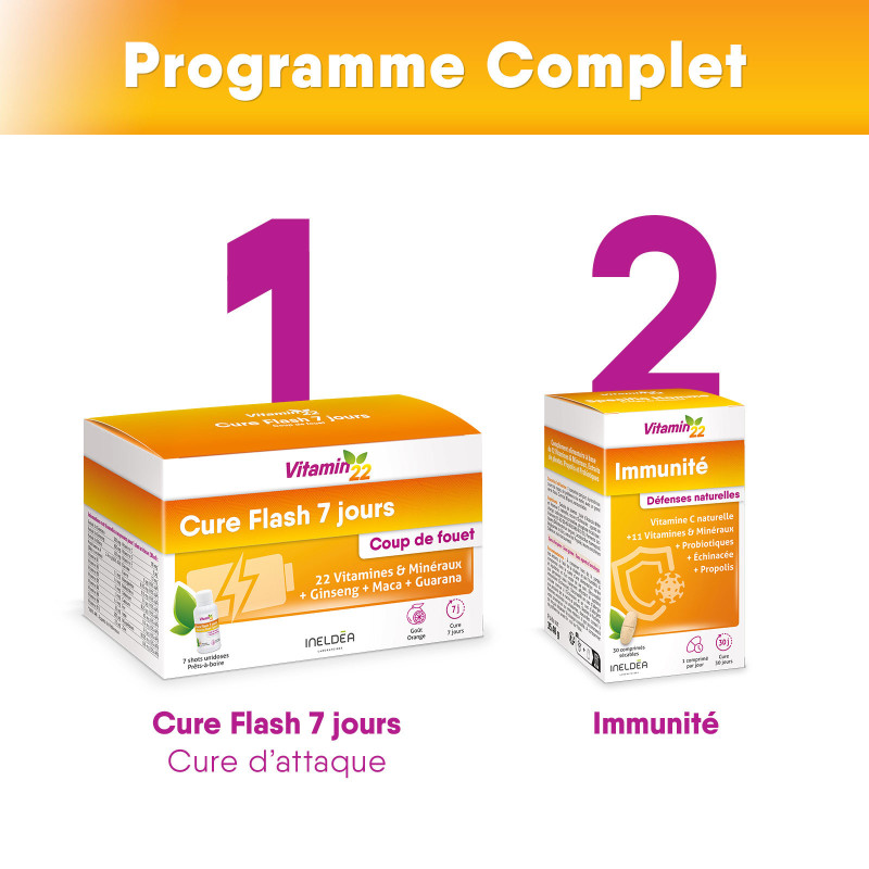 VITAMIN'22 IMMUNITE