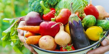 Faire le plein d'énergie et de vitalité naturellement : les fruits et légumes de saison !