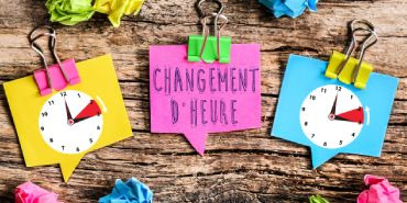 Changement d'heure : Comment préparer son organisme et garder le cap ?