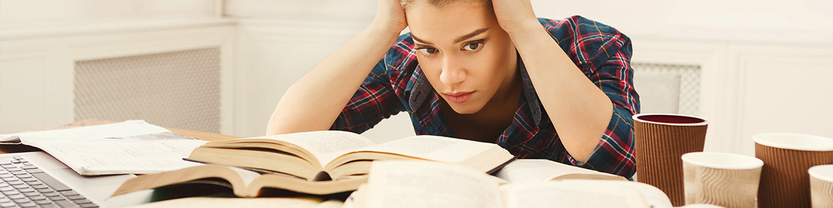 Examens, période de rush professionnel... ?