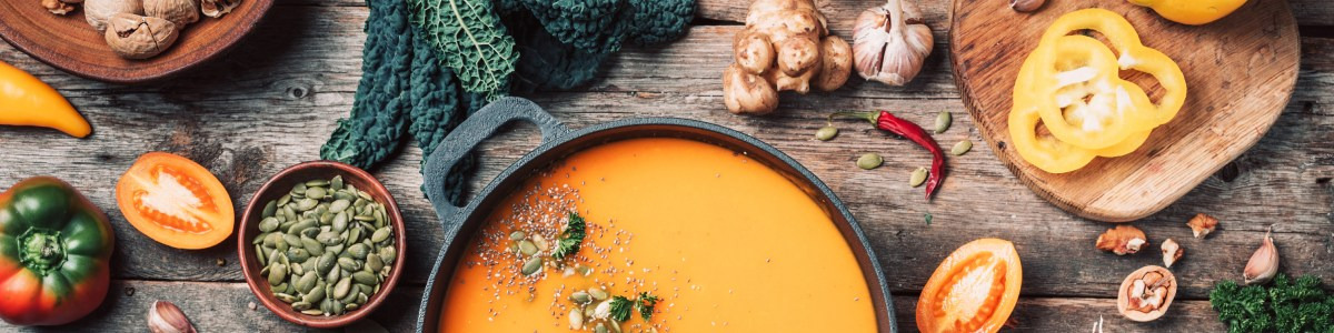 Quels aliments consommer en hiver pour faire le plein de vitamines ?