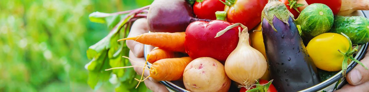 Faire le plein d'énergie et de vitalité naturellement : les fruits et légumes de saison !