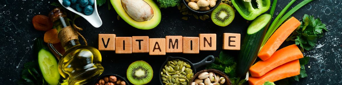 La vitamine E, puissant antioxydant naturel