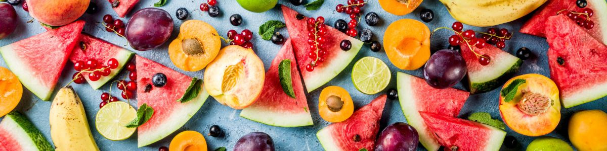 Alimentation en été : les bons gestes pour rester en meilleure forme