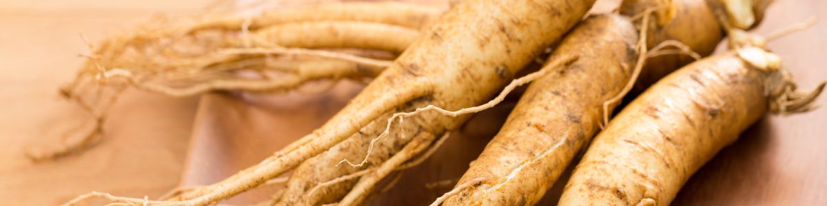Le ginseng : intérêts et bienfaits