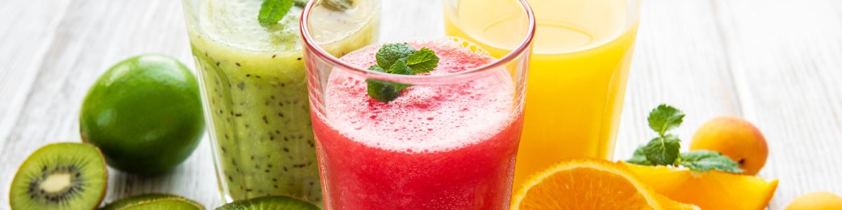 Quels jus vitaminés pour garder la forme en hiver ?